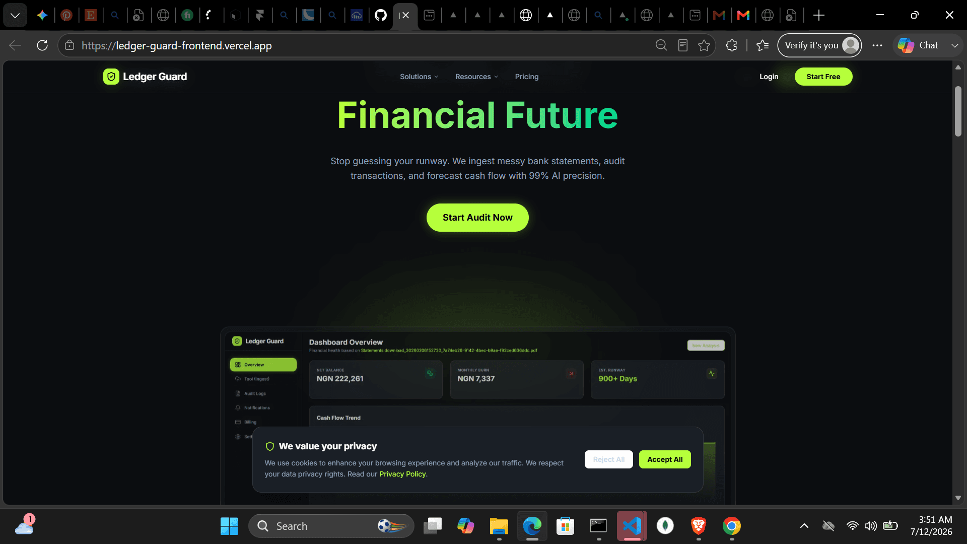 Ledger Guard